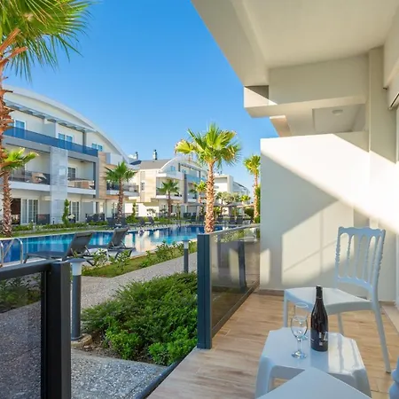 Apartman The Classe Collection 10 Belek