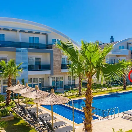 Apartman The Classe Collection 10 Belek