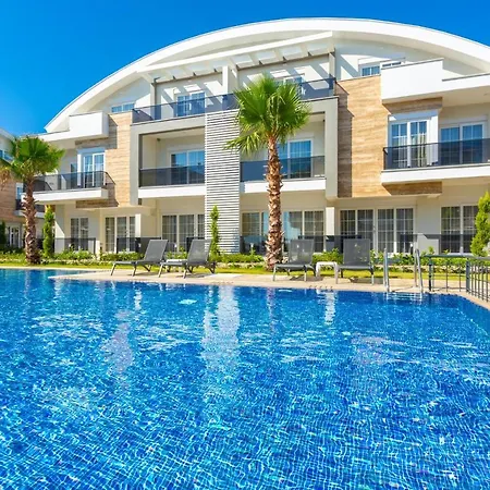 The Classe Collection 10 Apartman Belek